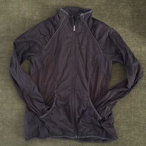 Lululemon Women's Black Jacket sz 10